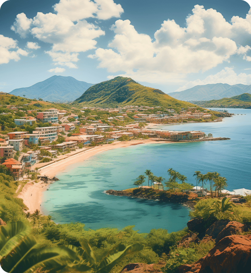 Antigua &amp; Barbuda