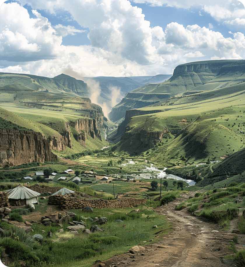 Lesotho