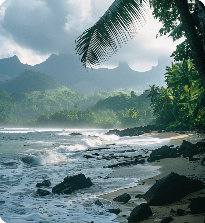 Sao Tome và Principe