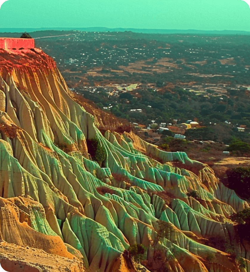 Angola